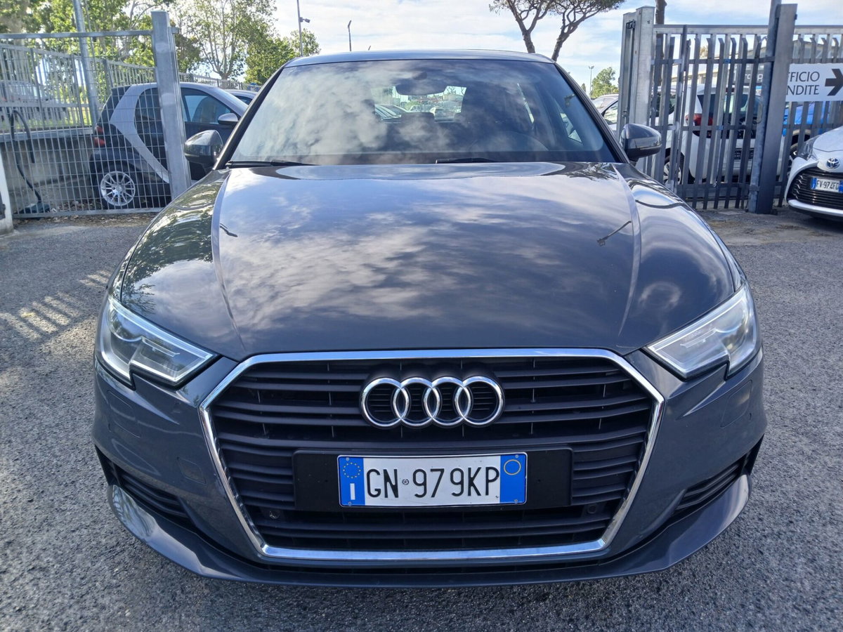Audi A3 Sportback 30 TDI S tronic Business (3)