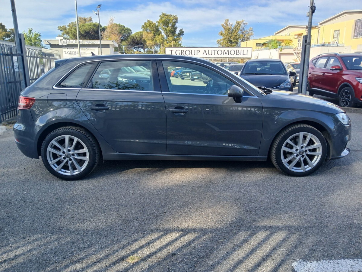 Audi A3 Sportback 30 TDI S tronic Business (4)