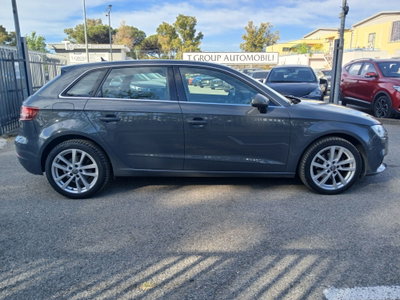 Audi A3 Sportback 30 TDI S tronic Business (4)