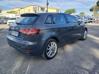 Audi A3 Sportback 30 TDI S tronic Business (5)