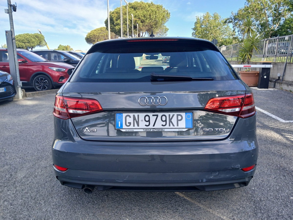 Audi A3 Sportback 30 TDI S tronic Business (6)