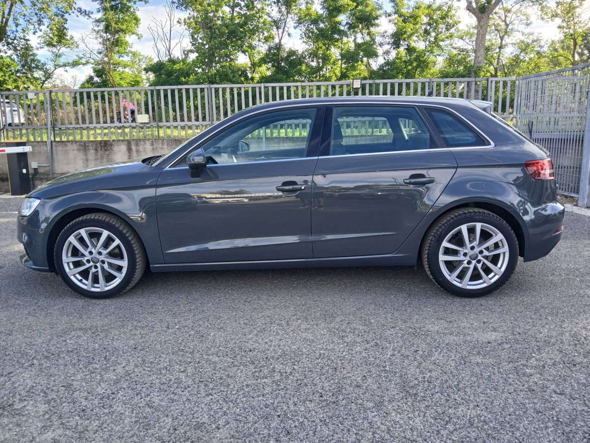 Audi A3 Sportback 30 TDI S tronic Business (8)