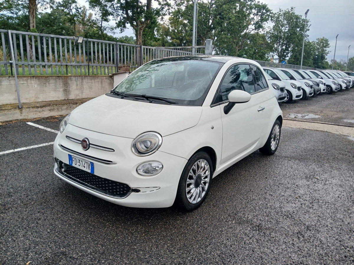 Fiat 500 1.2 EasyPower Lounge