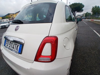 Fiat 500 1.2 EasyPower Lounge (10)