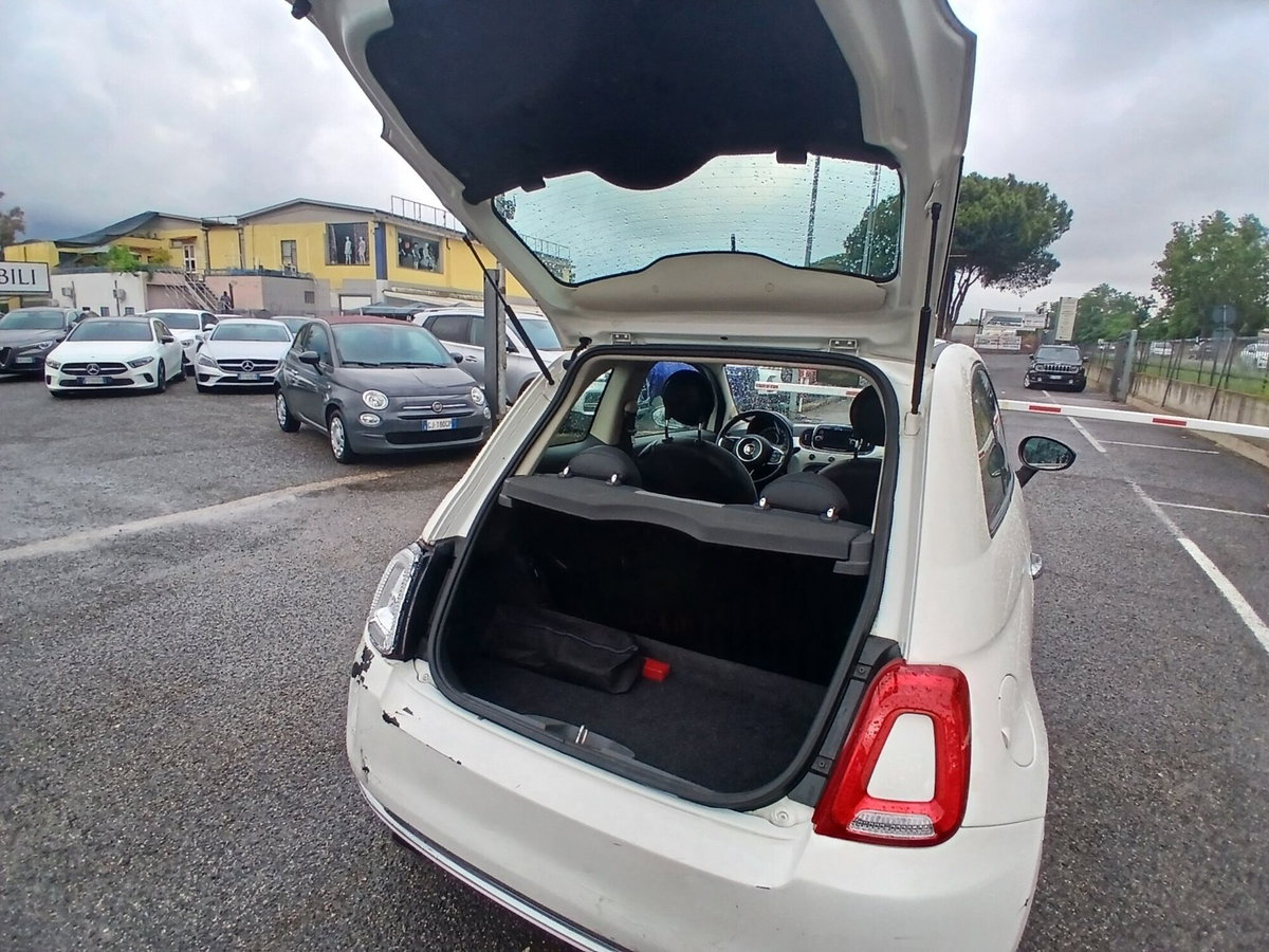 Fiat 500 1.2 EasyPower Lounge (11)