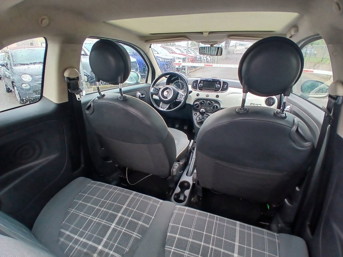 Fiat 500 1.2 EasyPower Lounge (12)