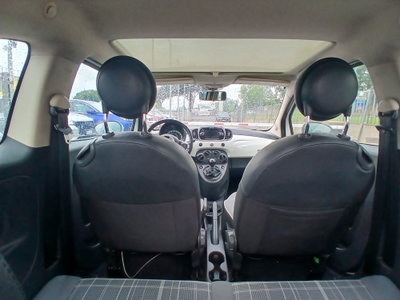 Fiat 500 1.2 EasyPower Lounge (13)