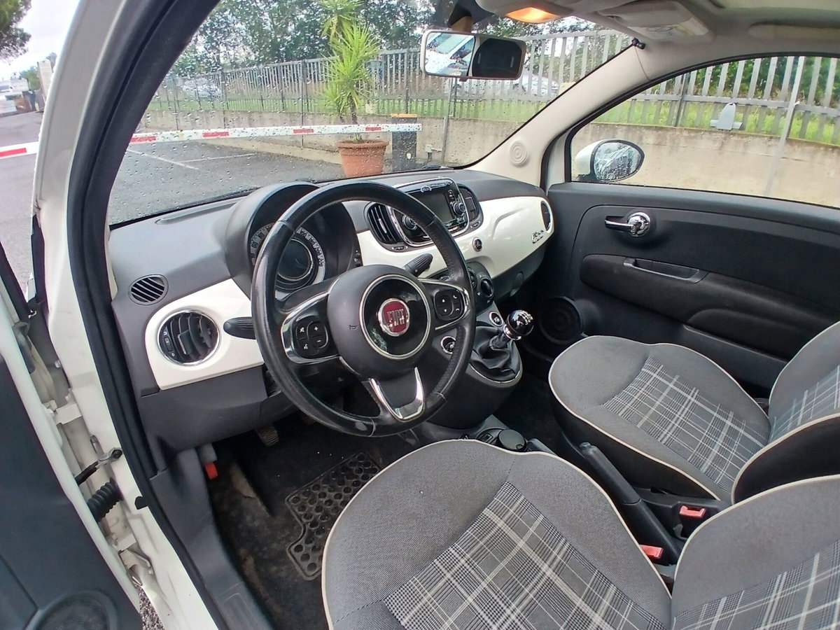 Fiat 500 1.2 EasyPower Lounge (15)