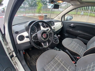 Fiat 500 1.2 EasyPower Lounge (15)