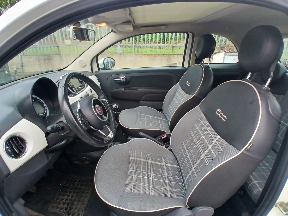 Fiat 500 1.2 EasyPower Lounge (16)