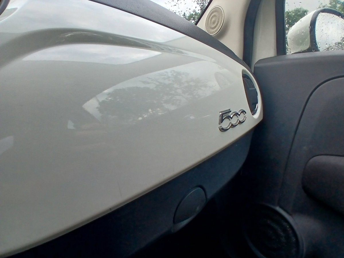 Fiat 500 1.2 EasyPower Lounge (20)