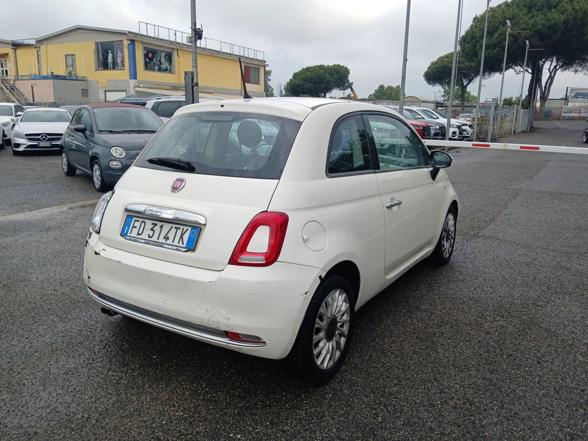 Fiat 500 1.2 EasyPower Lounge (5)