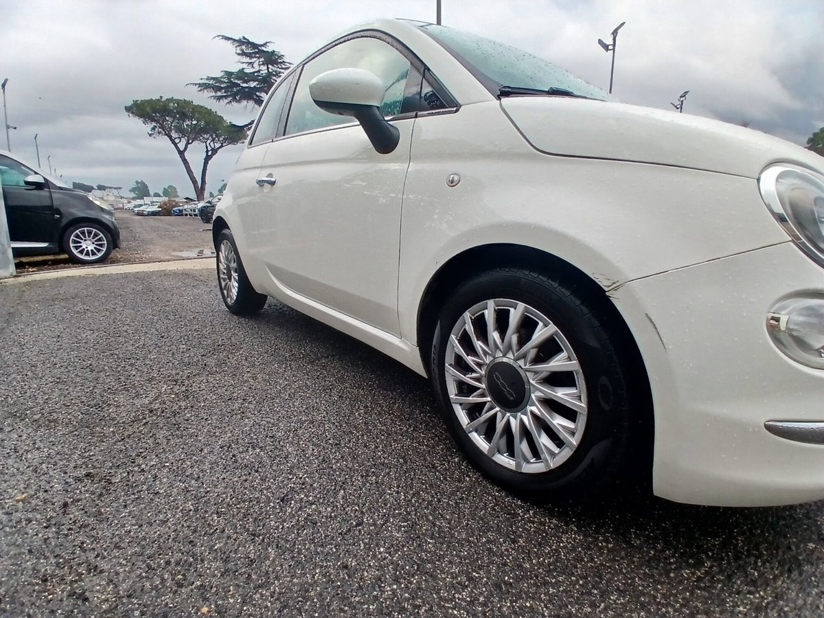 Fiat 500 1.2 EasyPower Lounge (8)