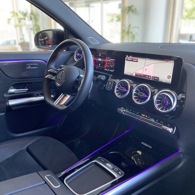 Mercedes-Benz GLA SUV 200 d AMG Line Premium Plus 4matic auto (12)