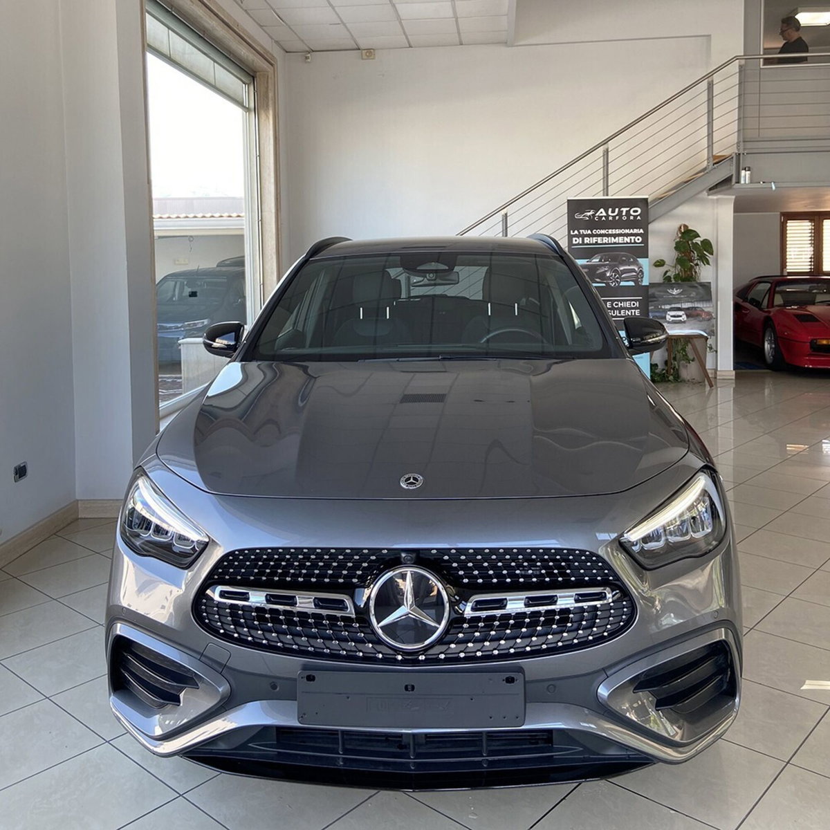 Mercedes-Benz GLA SUV 200 d AMG Line Premium Plus 4matic auto (3)