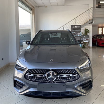 Mercedes-Benz GLA SUV 200 d AMG Line Premium Plus 4matic auto (3)