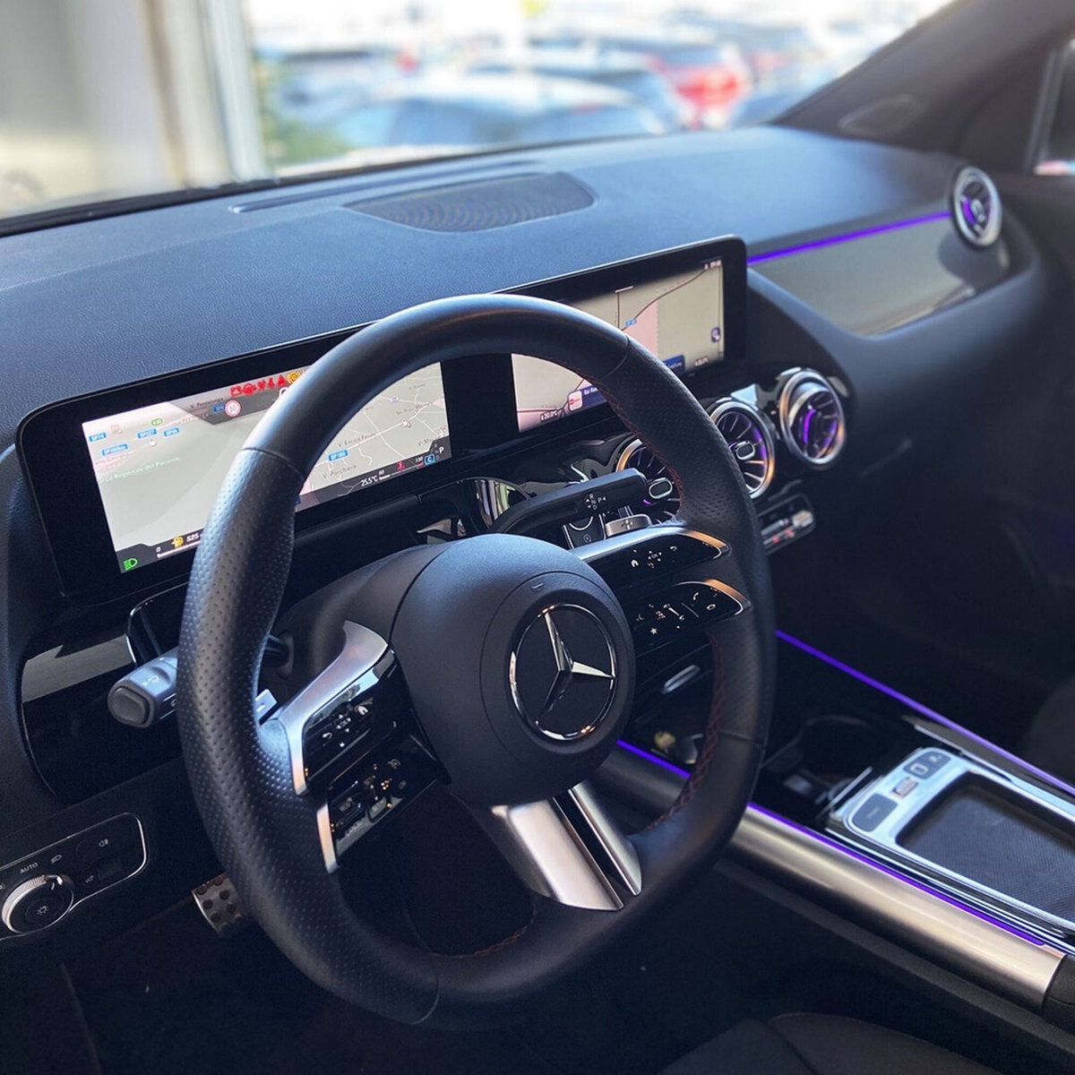 Mercedes-Benz GLA SUV 200 d AMG Line Premium Plus 4matic auto (6)