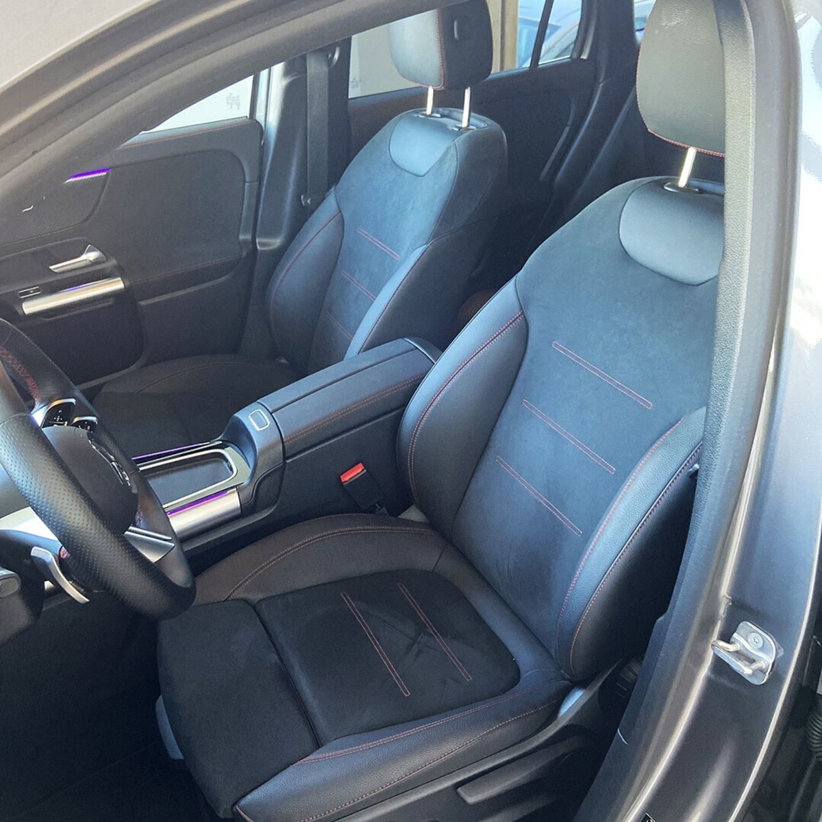 Mercedes-Benz GLA SUV 200 d AMG Line Premium Plus 4matic auto (8)