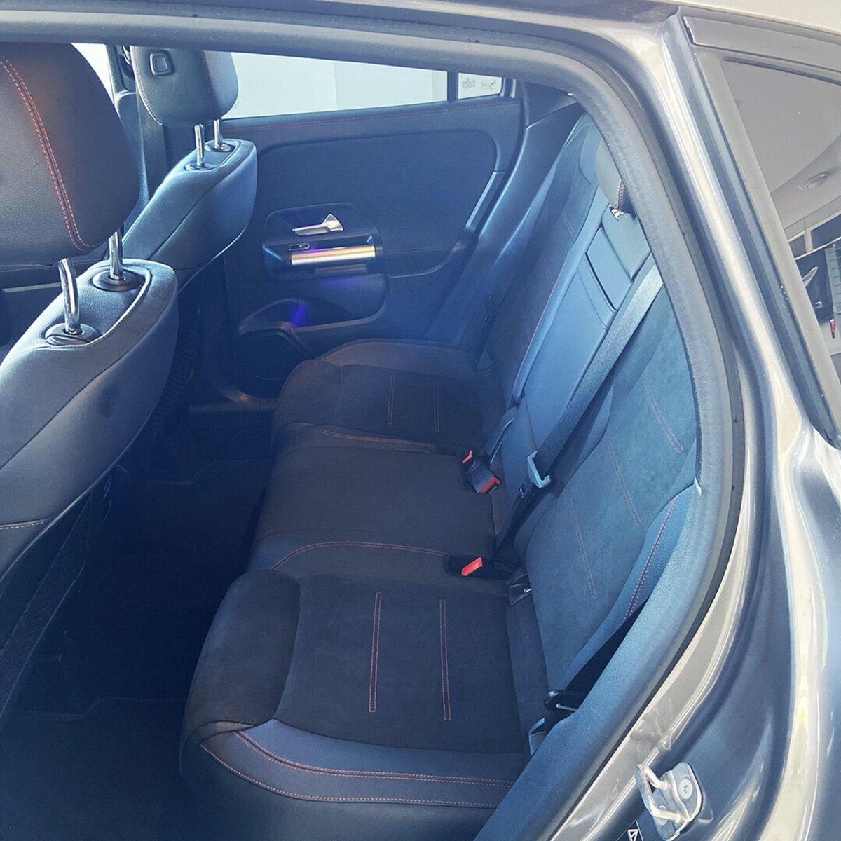 Mercedes-Benz GLA SUV 200 d AMG Line Premium Plus 4matic auto (9)