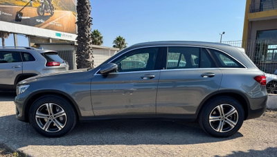 Mercedes-Benz GLC SUV 220 d 4Matic Exclusive (11)