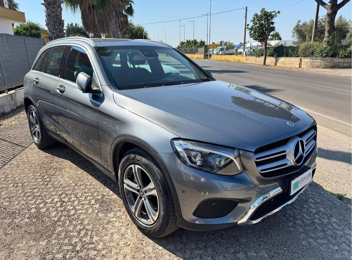 Mercedes-Benz GLC SUV 220 d 4Matic Exclusive (12)