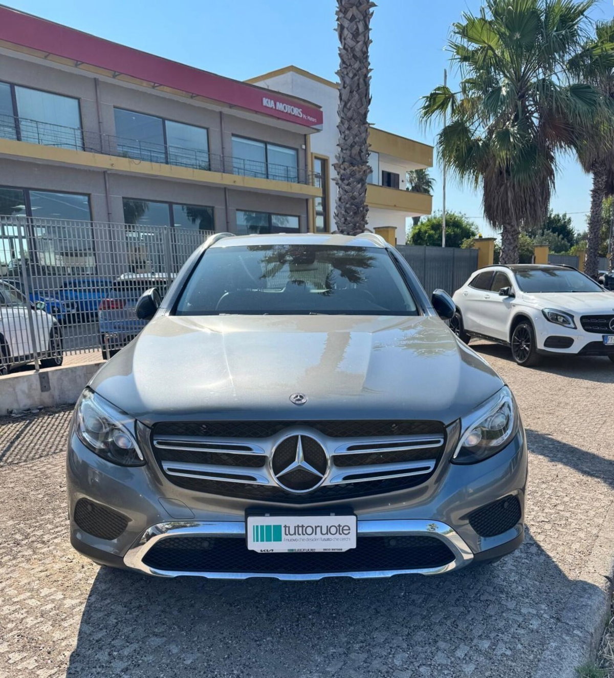 Mercedes-Benz GLC SUV 220 d 4Matic Exclusive (13)
