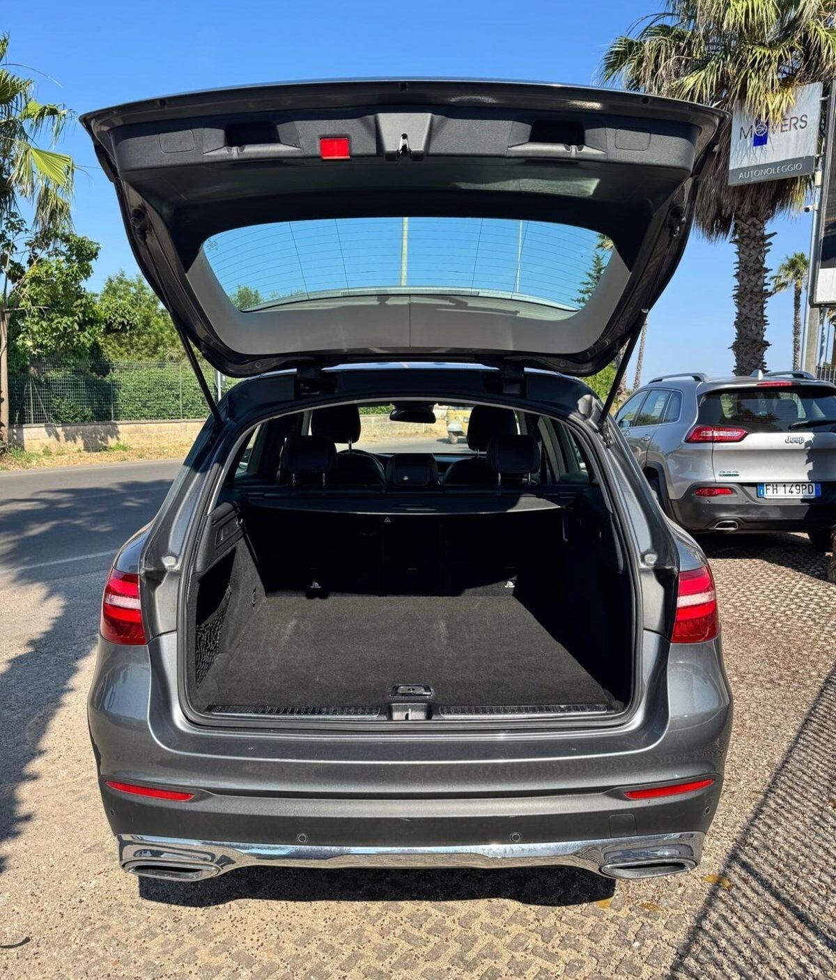 Mercedes-Benz GLC SUV 220 d 4Matic Exclusive (3)