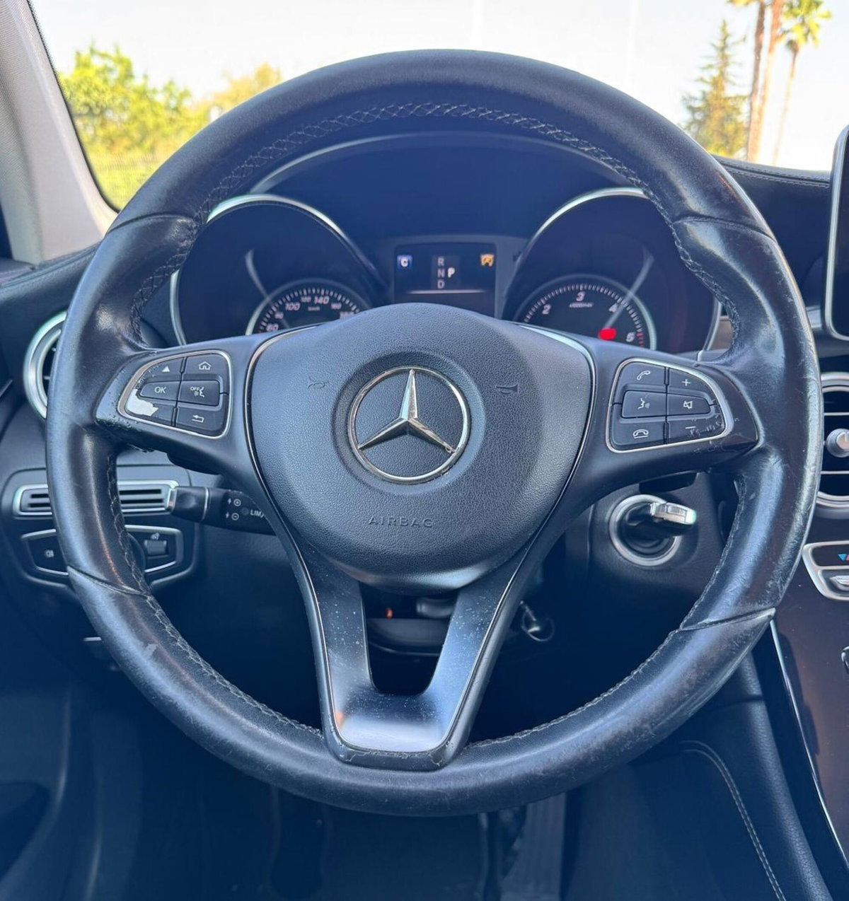 Mercedes-Benz GLC SUV 220 d 4Matic Exclusive (4)