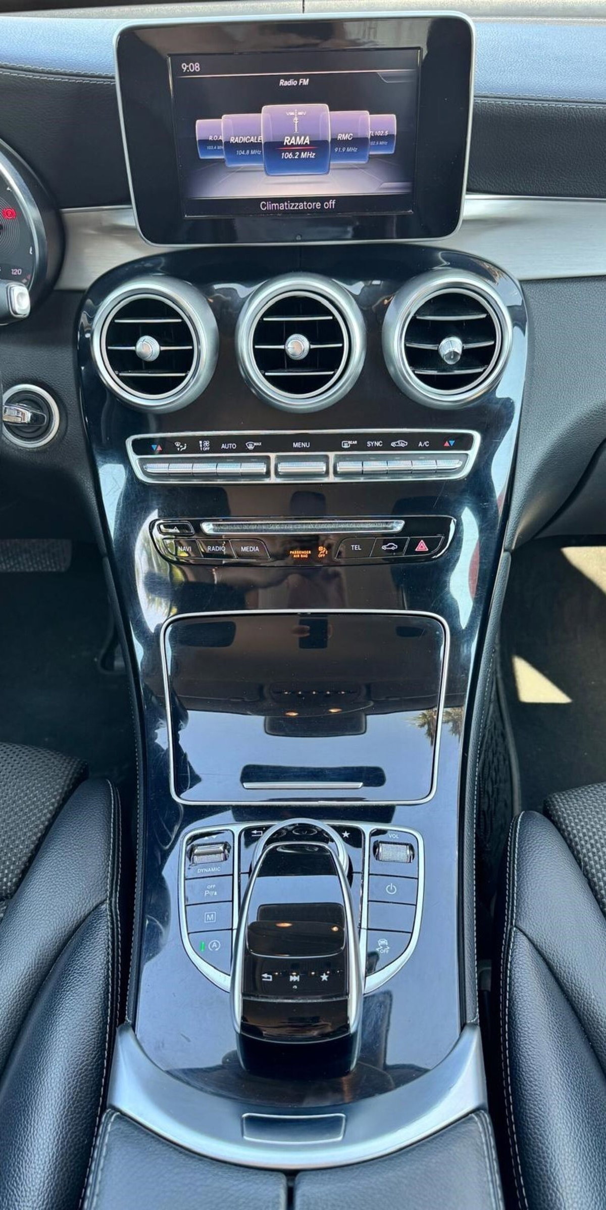 Mercedes-Benz GLC SUV 220 d 4Matic Exclusive (5)