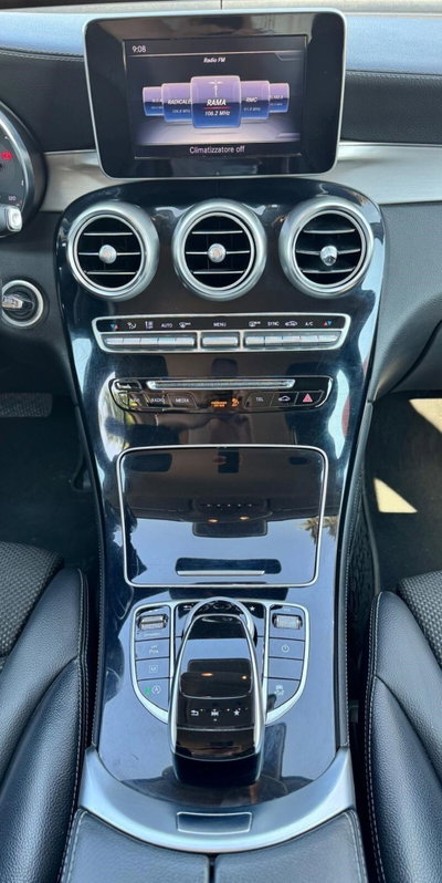 Mercedes-Benz GLC SUV 220 d 4Matic Exclusive (5)