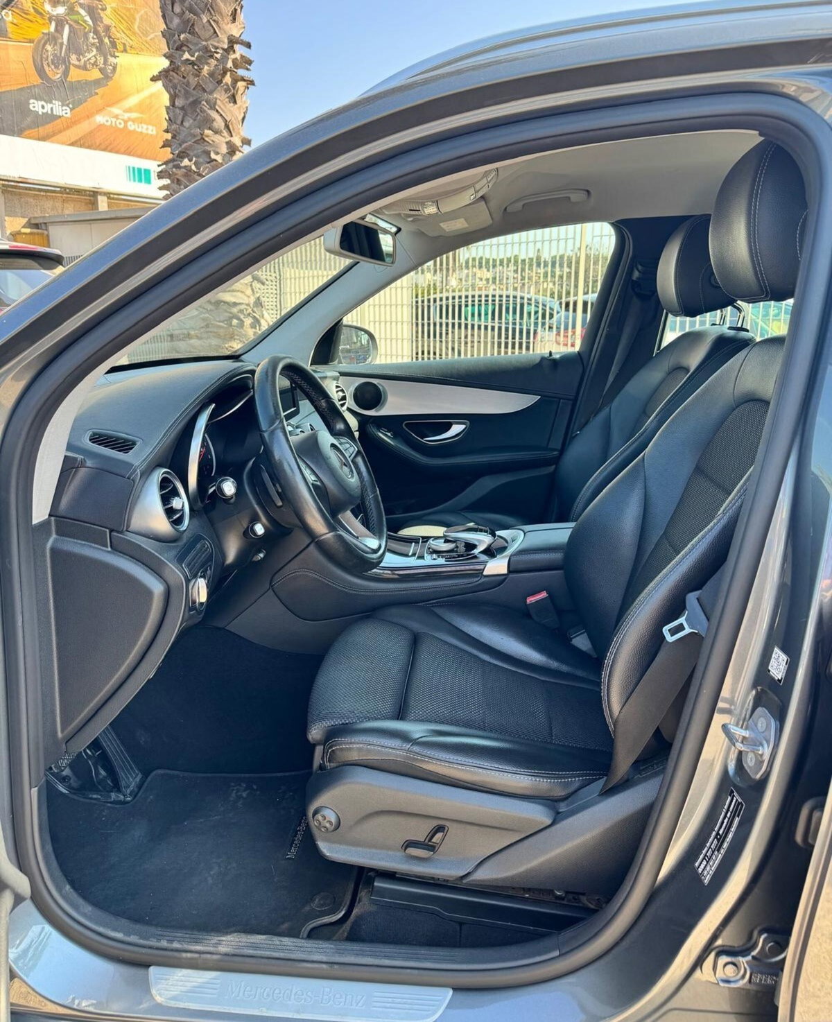 Mercedes-Benz GLC SUV 220 d 4Matic Exclusive (7)