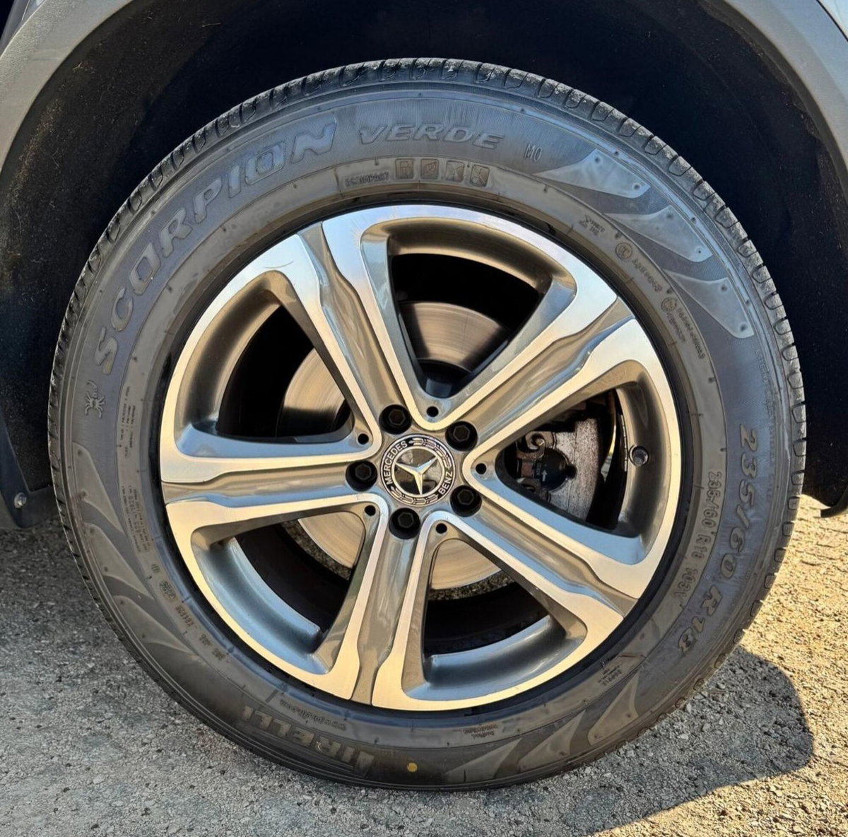 Mercedes-Benz GLC SUV 220 d 4Matic Exclusive (8)
