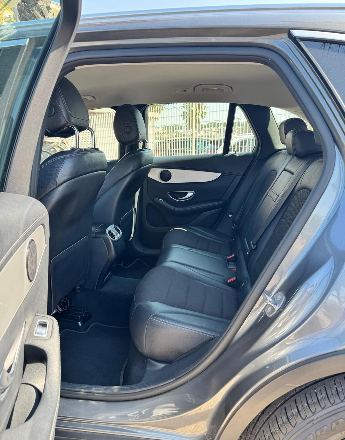 Mercedes-Benz GLC SUV 220 d 4Matic Exclusive (9)