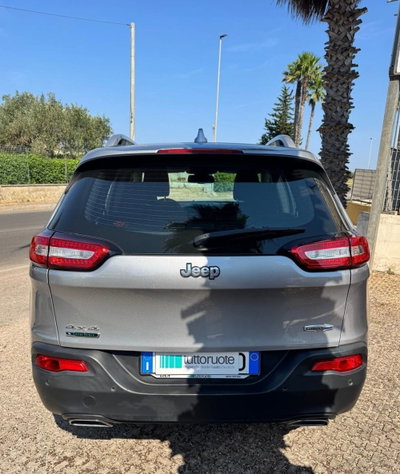 Jeep Cherokee 2.2 Mjt II 185 CV 4WD Active Drive I Longitude (10)