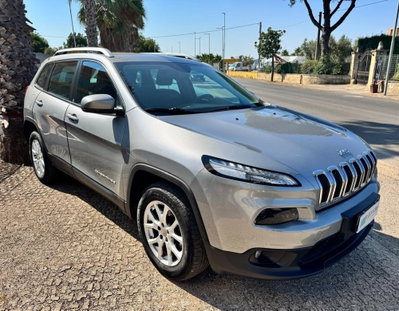 Jeep Cherokee 2.2 Mjt II 185 CV 4WD Active Drive I Longitude (11)