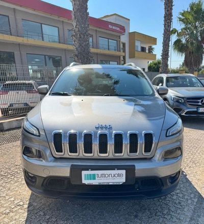Jeep Cherokee 2.2 Mjt II 185 CV 4WD Active Drive I Longitude (12)