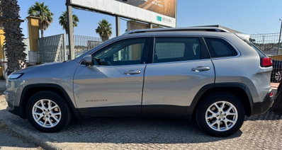 Jeep Cherokee 2.2 Mjt II 185 CV 4WD Active Drive I Longitude (2)
