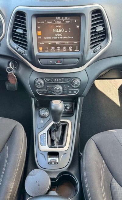 Jeep Cherokee 2.2 Mjt II 185 CV 4WD Active Drive I Longitude (6)