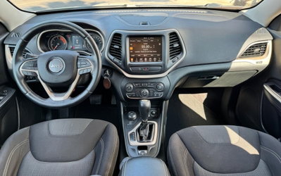 Jeep Cherokee 2.2 Mjt II 185 CV 4WD Active Drive I Longitude (7)