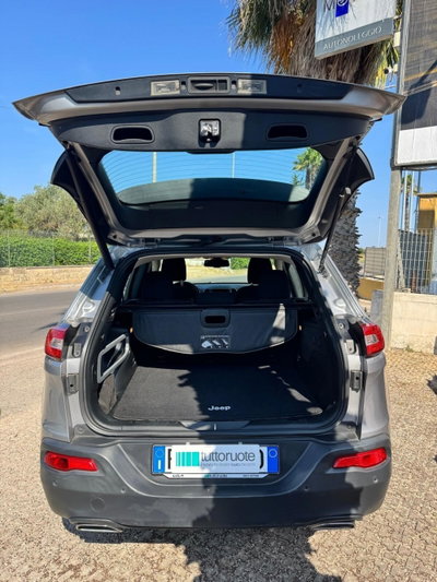 Jeep Cherokee 2.2 Mjt II 185 CV 4WD Active Drive I Longitude (9)