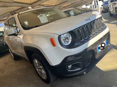 Jeep Renegade 1.6 Mjt 120 CV Longitude (10)