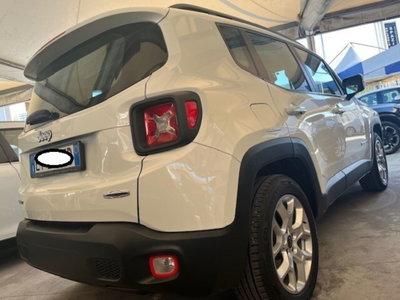 Jeep Renegade 1.6 Mjt 120 CV Longitude (7)