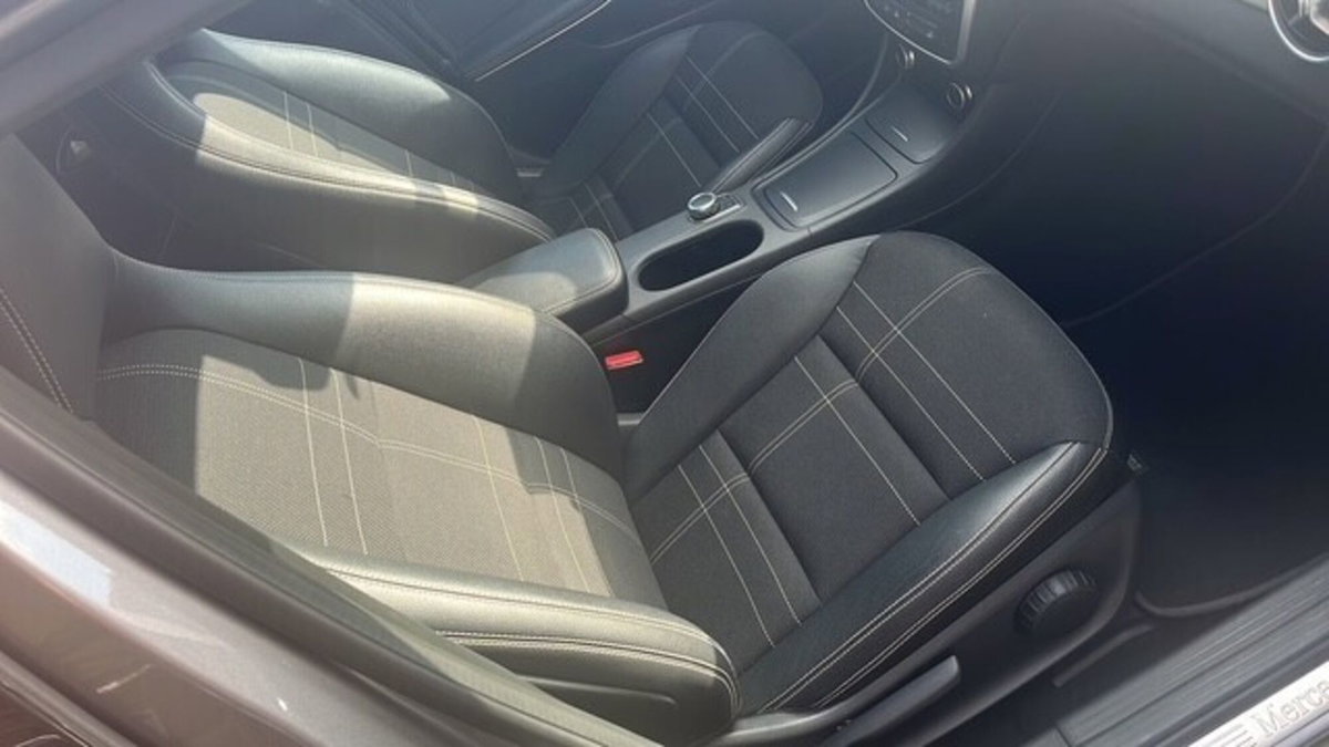 Mercedes-Benz GLA SUV 200 CDI Automatic 4Matic Sport (12)