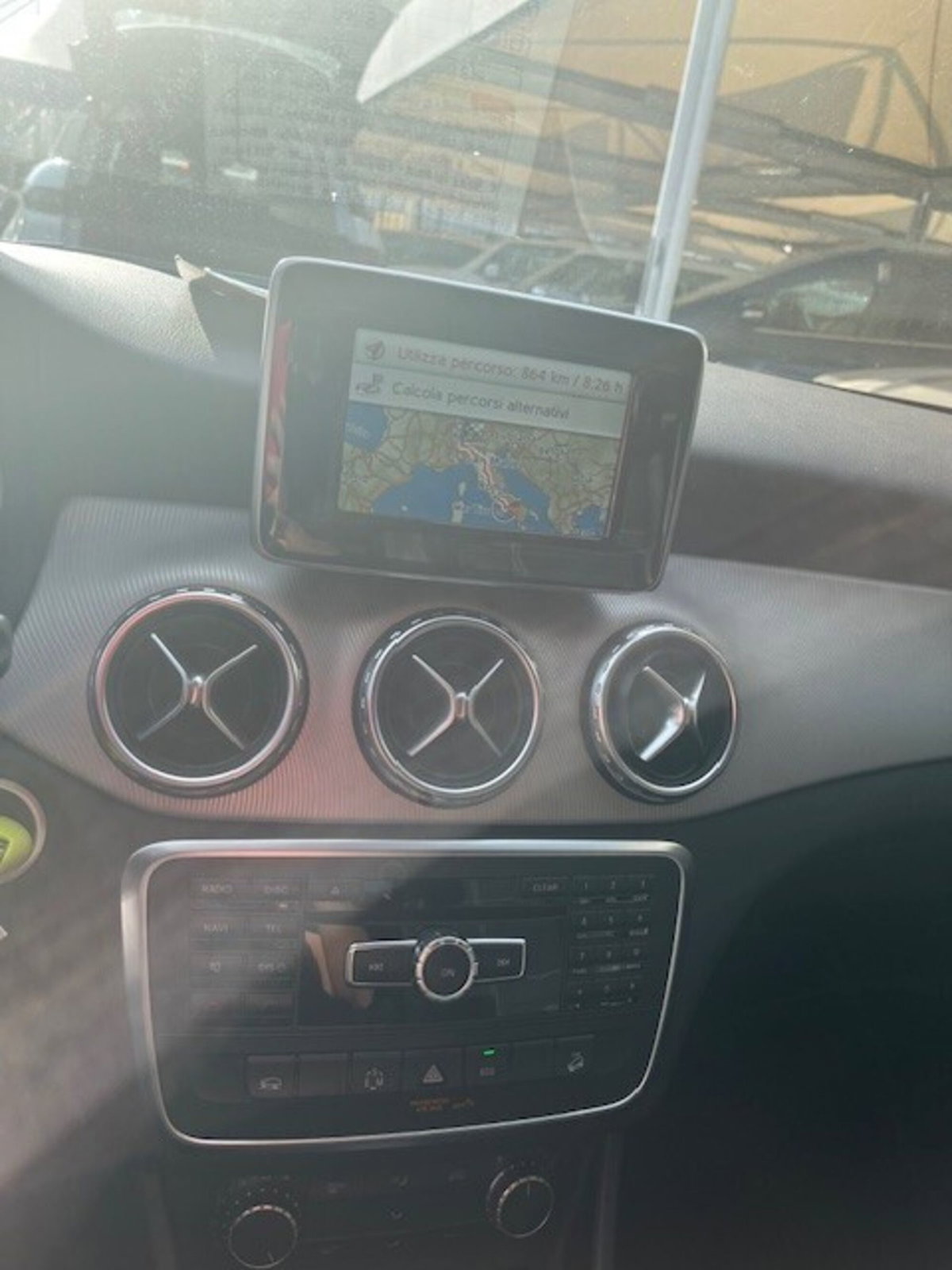 Mercedes-Benz GLA SUV 200 CDI Automatic 4Matic Sport (3)