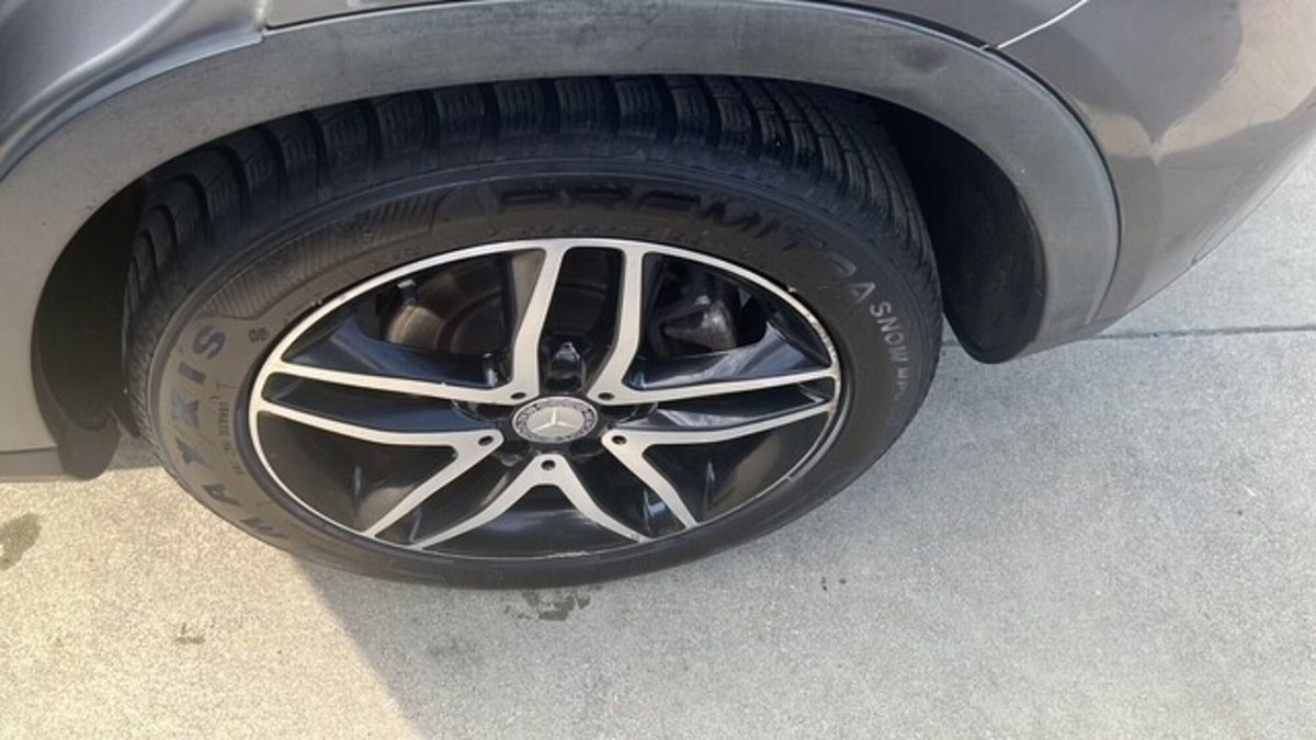 Mercedes-Benz GLA SUV 200 CDI Automatic 4Matic Sport (4)