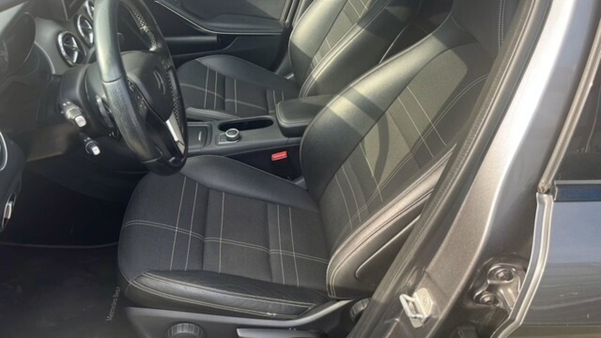 Mercedes-Benz GLA SUV 200 CDI Automatic 4Matic Sport (8)
