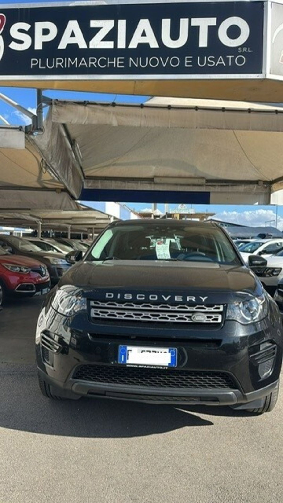 Land Rover Discovery Sport 2.0 TD4 150 CV HSE Luxury (7)