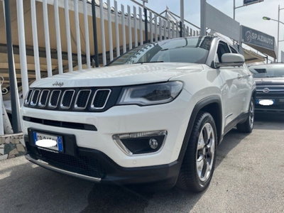 Jeep Compass 1.6 Multijet II 2WD Limited usata