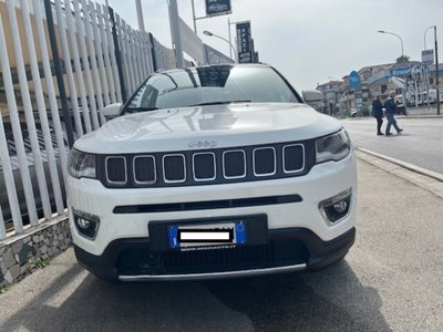 Jeep Compass 1.6 Multijet II 2WD Limited (12)
