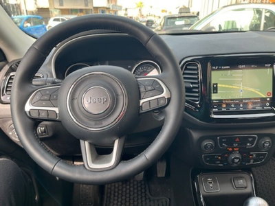 Jeep Compass 1.6 Multijet II 2WD Limited (14)